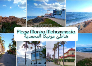 JOLI VILLA EN VENTE A MONICA MOHAMMEDIA