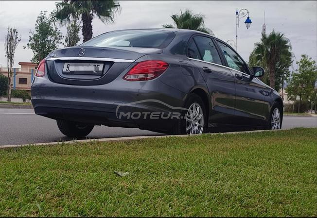 Mercedes Benz Classe C200  Moteur 2.14 L