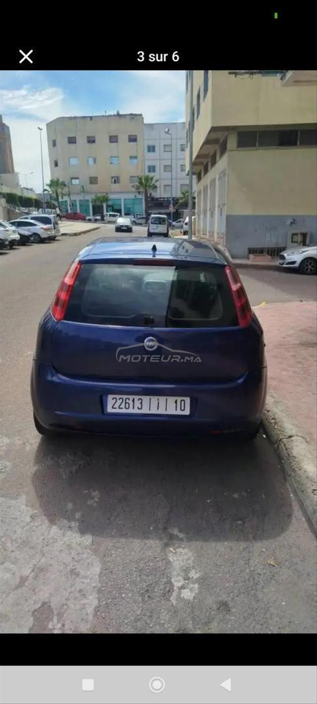 Punto Essence 