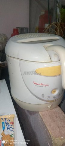 Friteuse قلاية بطاطس