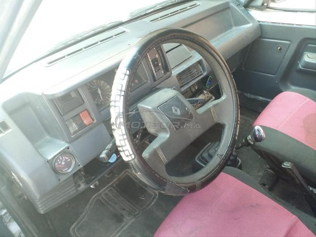 Renault R5 Diesel Manuelle 1986 à Settat