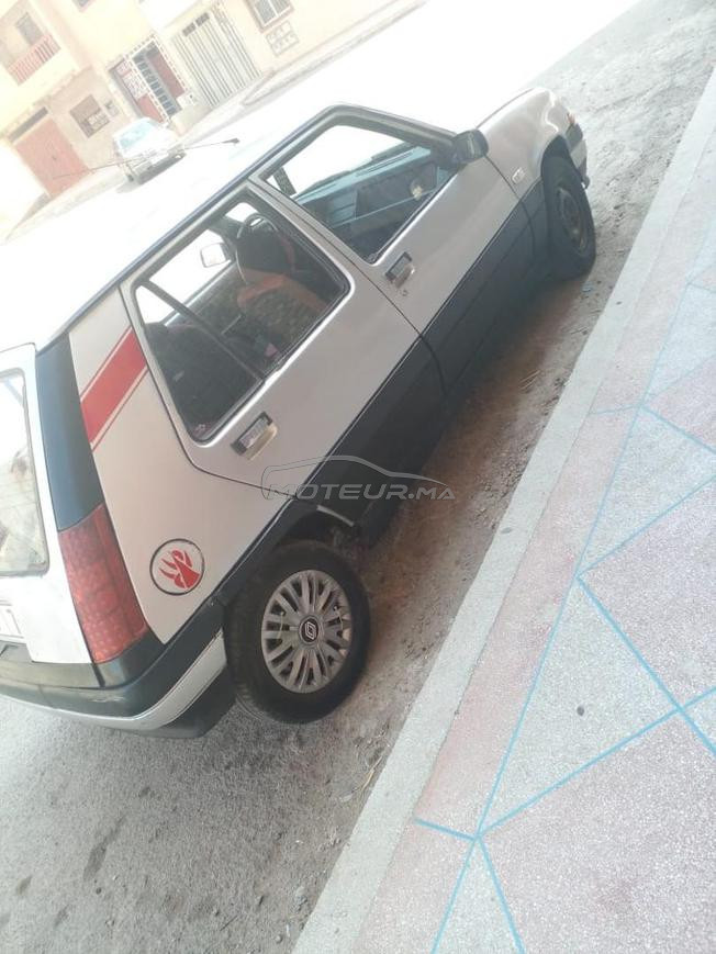 Renault R5 Diesel Manuelle 1986 à Settat
