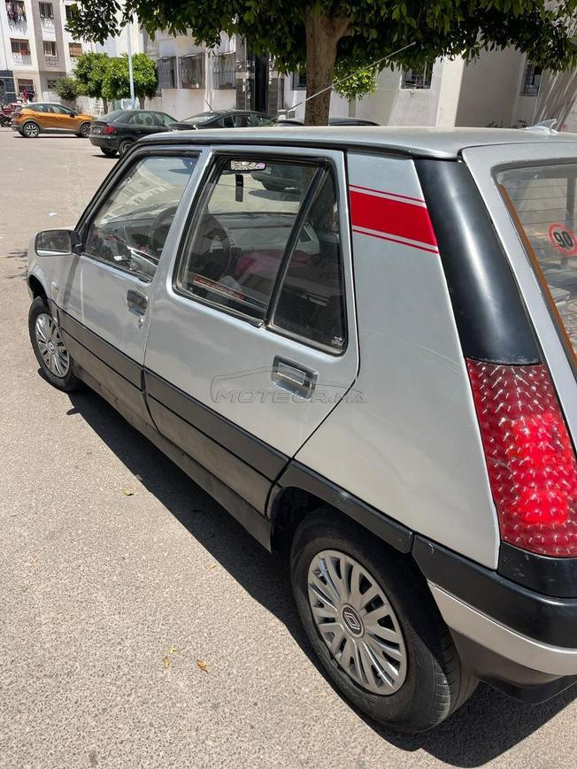 Renault R5 Diesel Manuelle 1986 à Settat