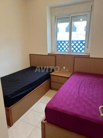 Appartement à vendre 55 m² à Mdiq - 2