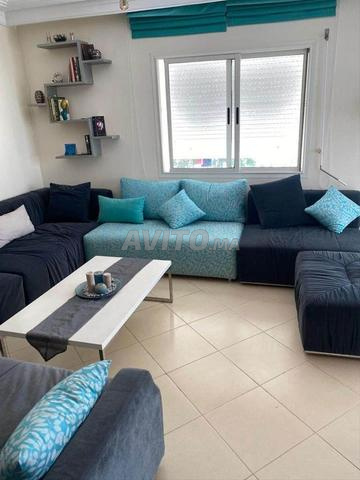 Appartement à Marina Golf Asilah avec piscine - 2