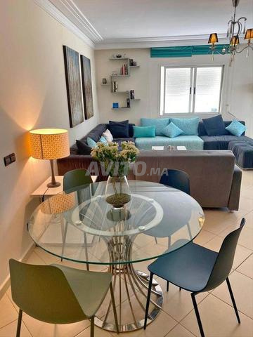 Appartement à Marina Golf Asilah avec piscine