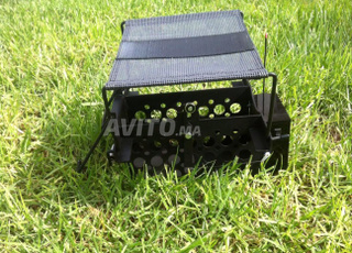 Boite d’envol pour le dressage chiens de chasse 