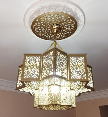 Lustre suspendu Fantasy 