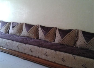 Appartement à louer 106 m² à Casablanca