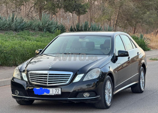 Mercedes e250 