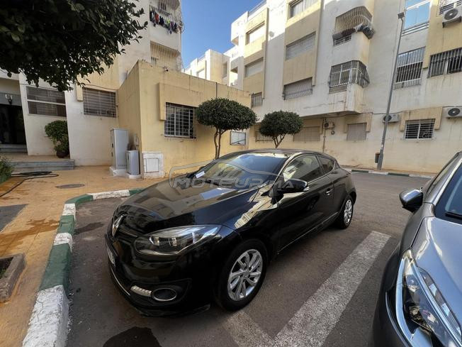 megane coupée 