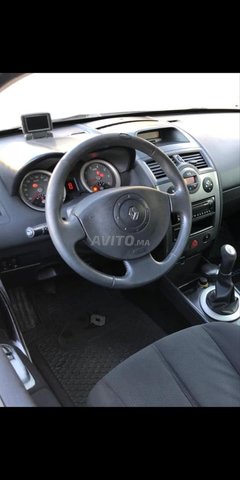 Renault megan 2 mlih ⛽️ essence El jadida 