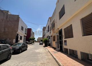 Terrain en lotissement islan Hay Nassim 2 à vendre