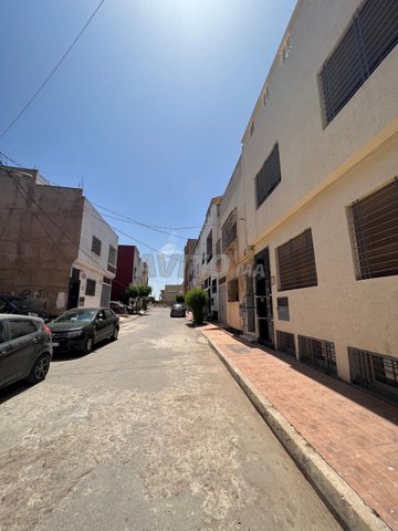 Terrain en lotissement islan Hay Nassim 2 à vendre