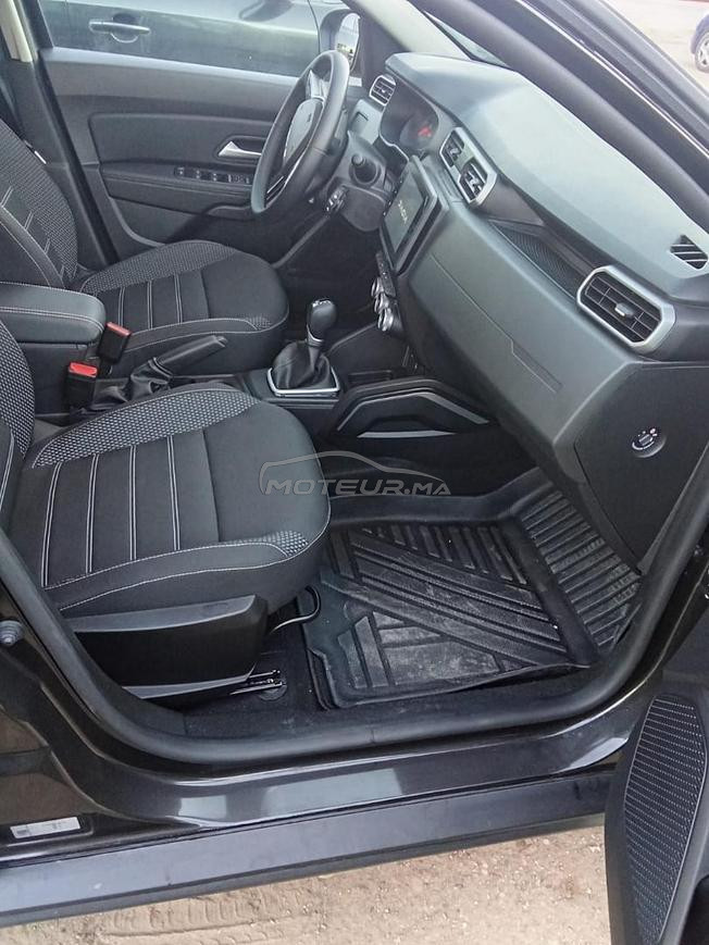 Dacia Duster Diesel Automatique 2024