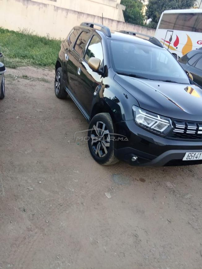Dacia Duster Diesel Automatique 2024