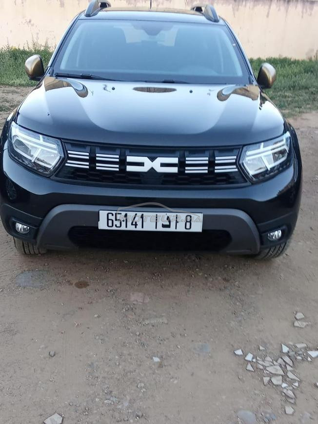 Dacia Duster Diesel Automatique 2024