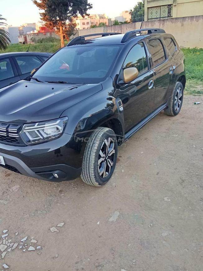 Dacia Duster Diesel Automatique 2024
