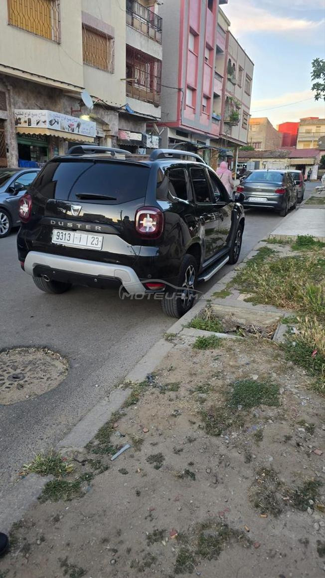 Dacia Duster Diesel Automatique 2021
