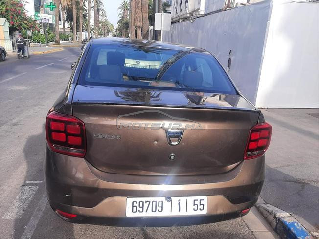 Dacia Logan Diesel Manuelle 2021 à Casablanca