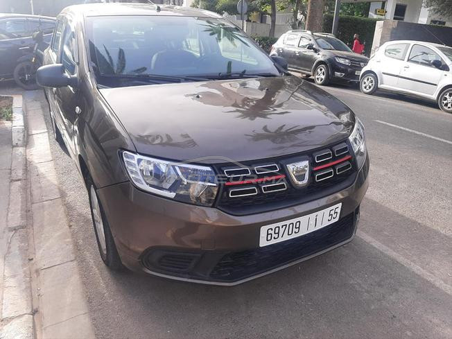 Dacia Logan Diesel Manuelle 2021 à Casablanca