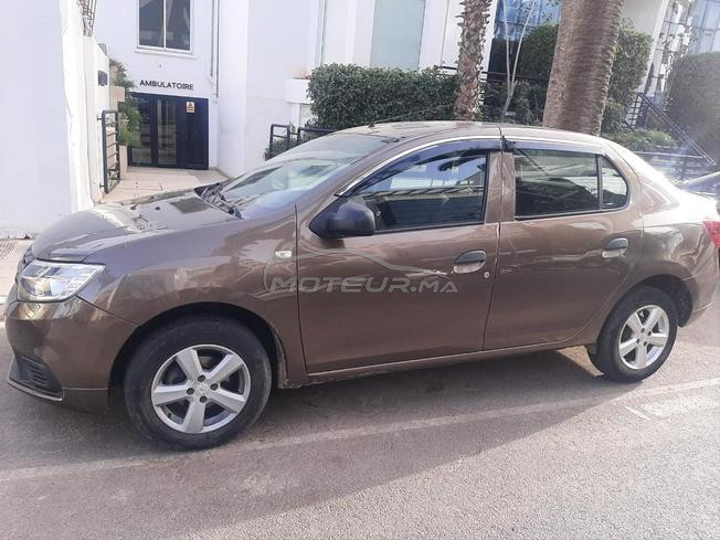 Dacia Logan Diesel Manuelle 2021 à Casablanca