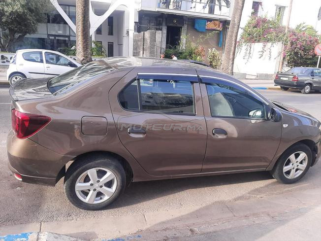 Dacia Logan Diesel Manuelle 2021 à Casablanca