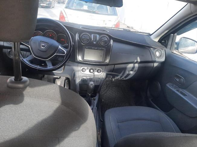 Dacia Logan Diesel Manuelle 2021 à Casablanca