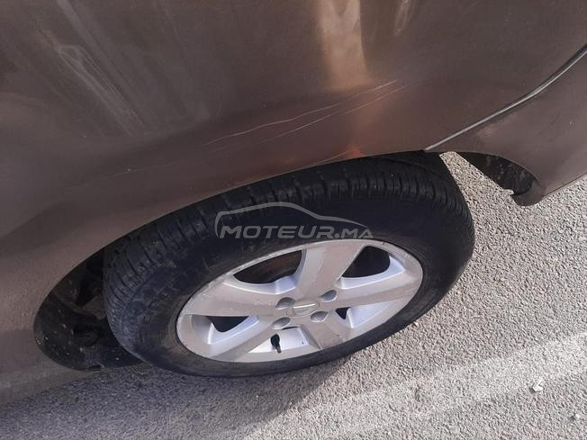 Dacia Logan Diesel Manuelle 2021 à Casablanca