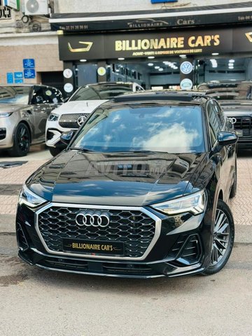 Audi Q3 Sportback  Sline Diesel Automatique 2023