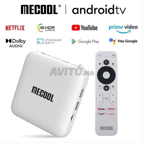 Mecool KM2 Android TV