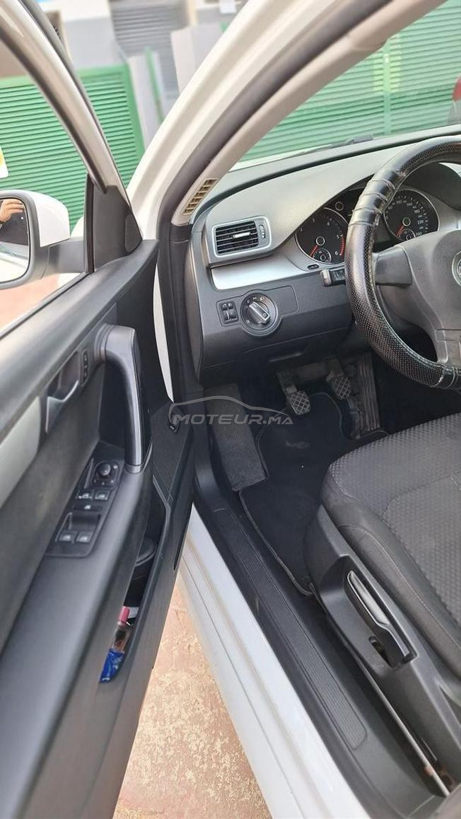 Volkswagen Passat Diesel Manuelle 2014 à Rabat