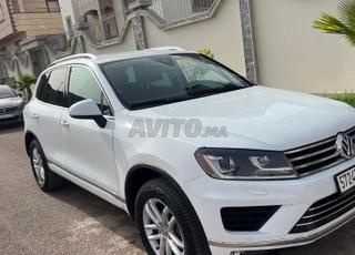 Volkswagen Touareg Diesel Automatique 2018