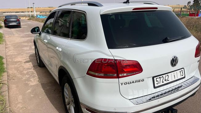 Volkswagen Touareg Diesel Automatique 2018