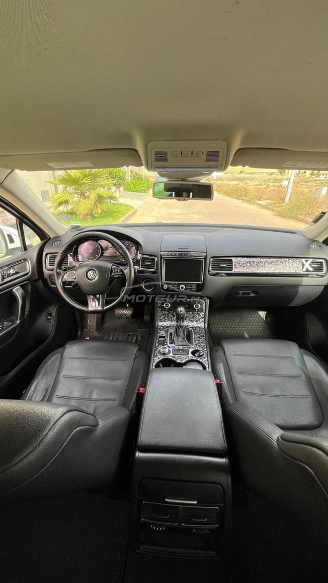 Volkswagen Touareg Diesel Automatique 2018