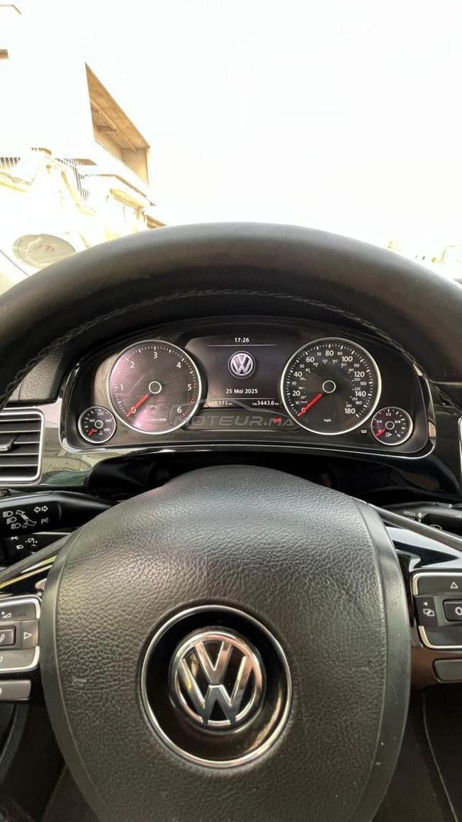 Volkswagen Touareg Diesel Automatique 2018