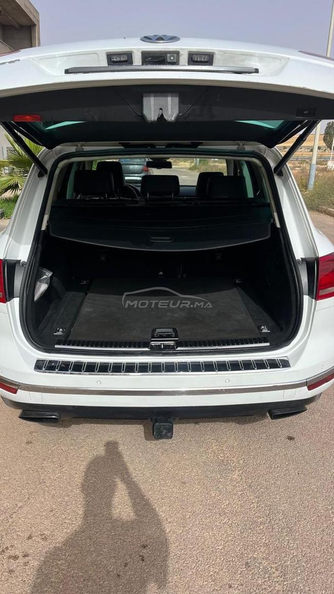 Volkswagen Touareg Diesel Automatique 2018