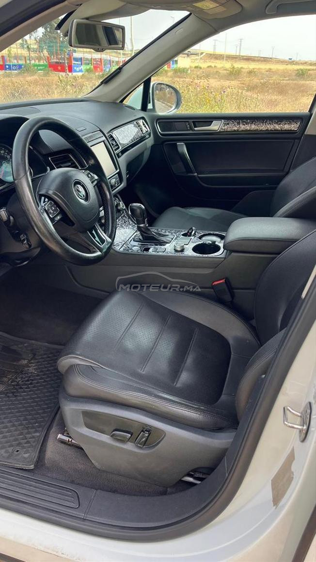 Volkswagen Touareg Diesel Automatique 2018