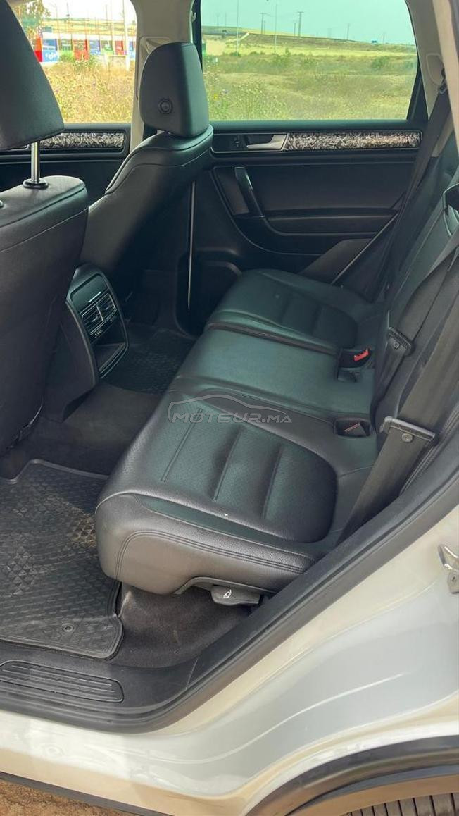 Volkswagen Touareg Diesel Automatique 2018