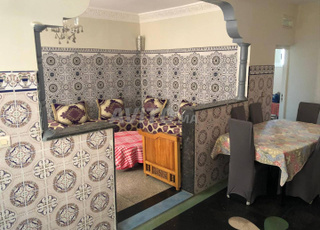 إعلان بيع منزل في تراست - إنزكان (أكادير)