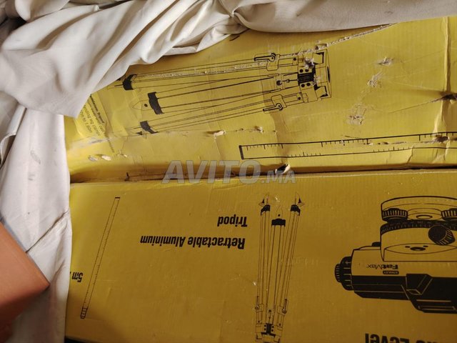 Stanley 1-77-244 xl Al32 Niveau Optique 