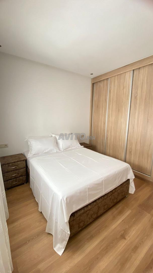 Appartement meublé à louer mensuellement à Malabata Hills - image 5