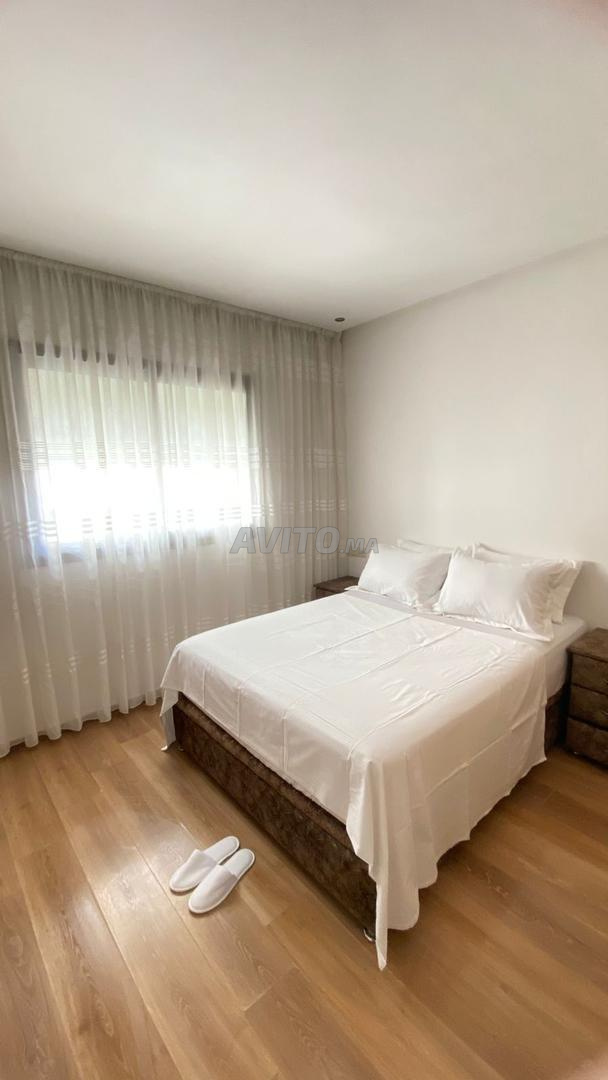 Appartement meublé à louer mensuellement à Malabata Hills - image 4