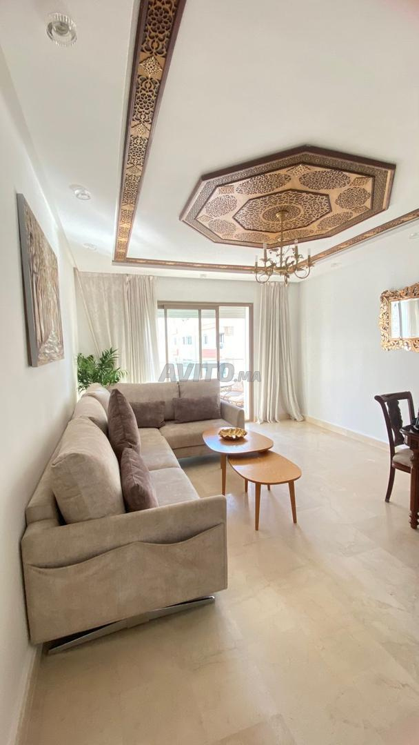 Appartement meublé à louer mensuellement à Malabata Hills - image 2