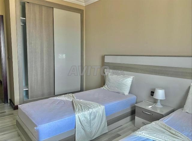 appartement à océan atlantique avec. piscine  - 2