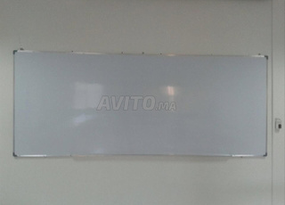 Tableau blanc magnétique