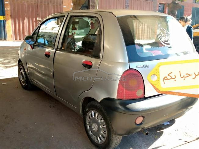 Chery QQ Essence Manuelle 2009 à Casablanca