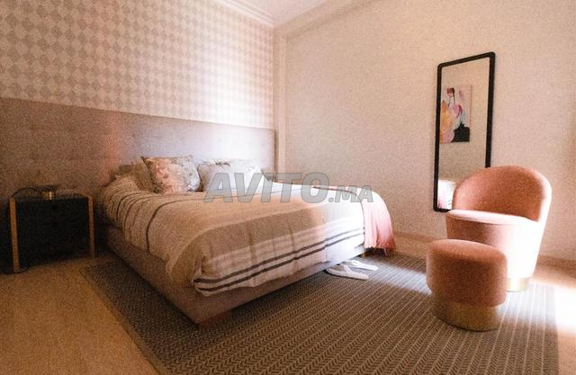 Appartement à vendre 60 m² à Bouskoura - 2