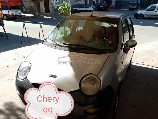 Chery QQ Essence Manuelle 2009 à Casablanca