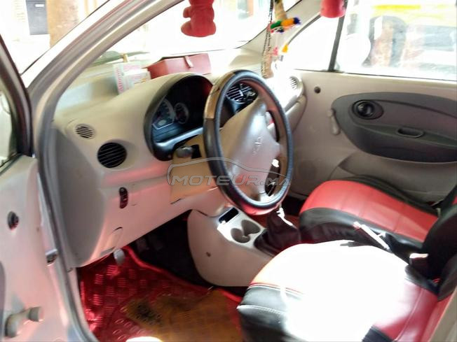 Chery QQ Essence Manuelle 2009 à Casablanca